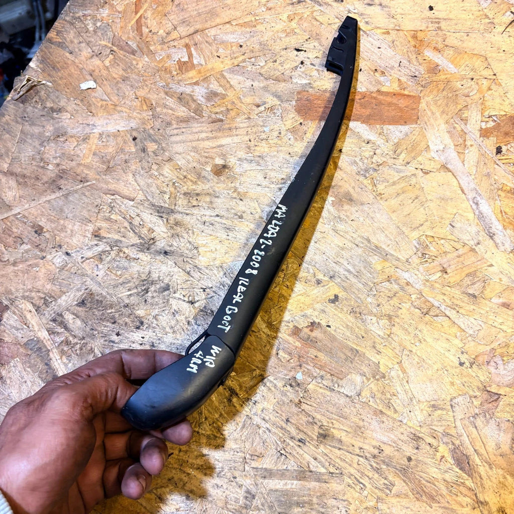 Mazda 2 Rear Wiper Arm DE/DH 2007-2014 Hatchback 3/5 Door Tailgate