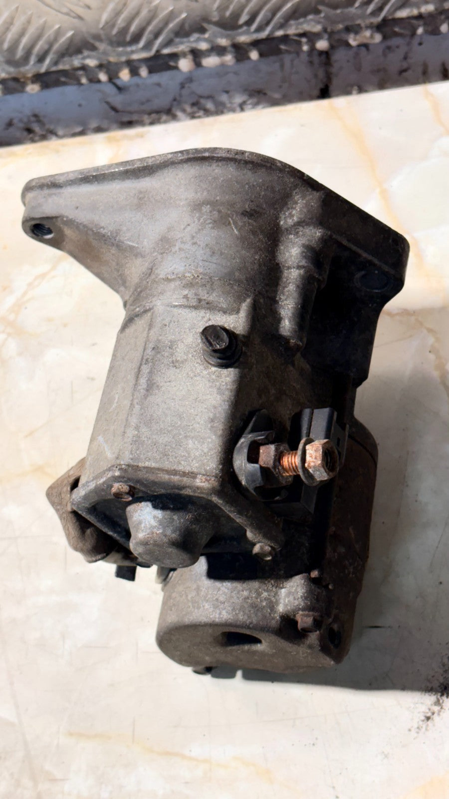 TOYOTA CELICA (AT200) 1997 STARTER MOTOR 2280000900