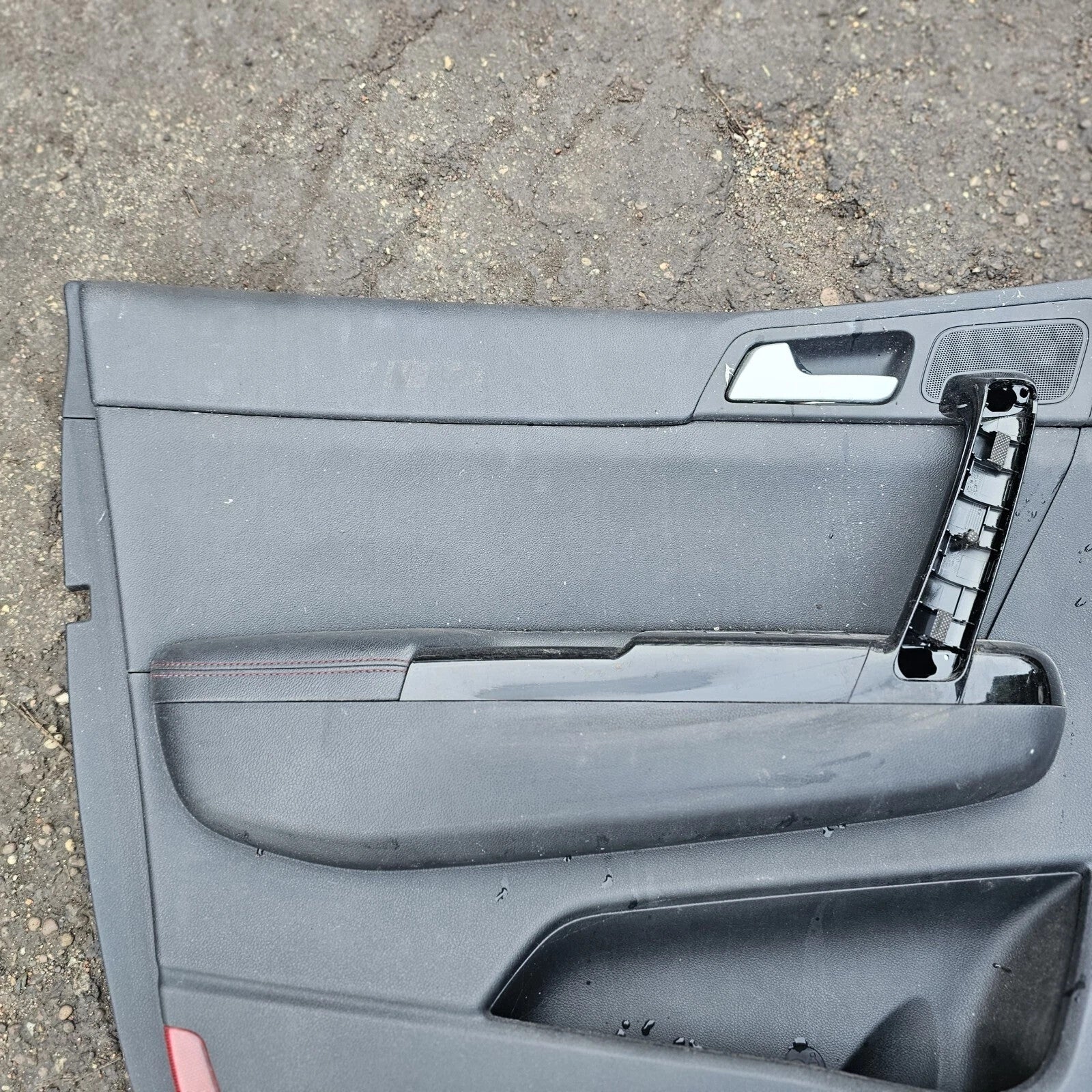 2016 KIA SPORTAGE 1 ISG 1.7 CRDI MK4 5DRS ESTATE FRONT LEFT SIDE DOOR CARD
