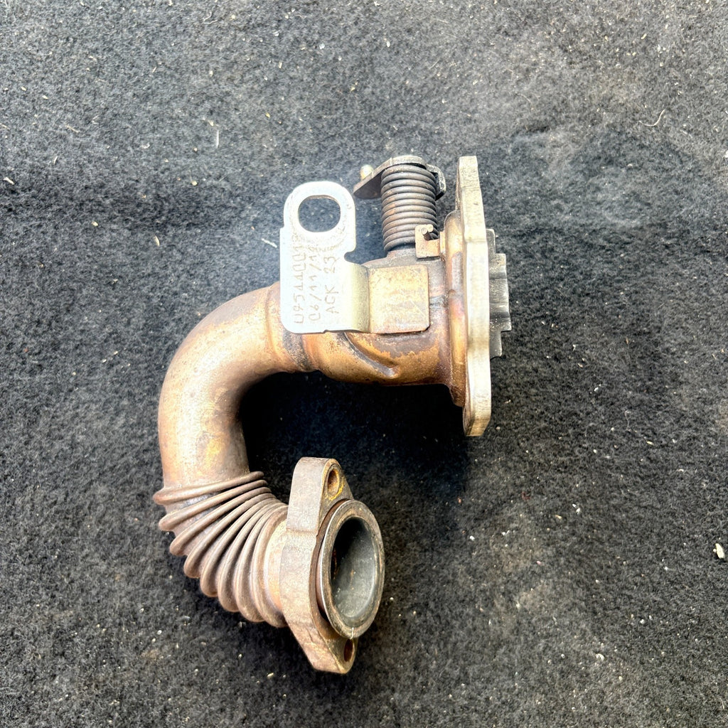 PEUGEOT PARTNER 1996-2015 1.6 HDI EXHAUST GAS RECIRCULATION EGR COOLER PIPE TUBE