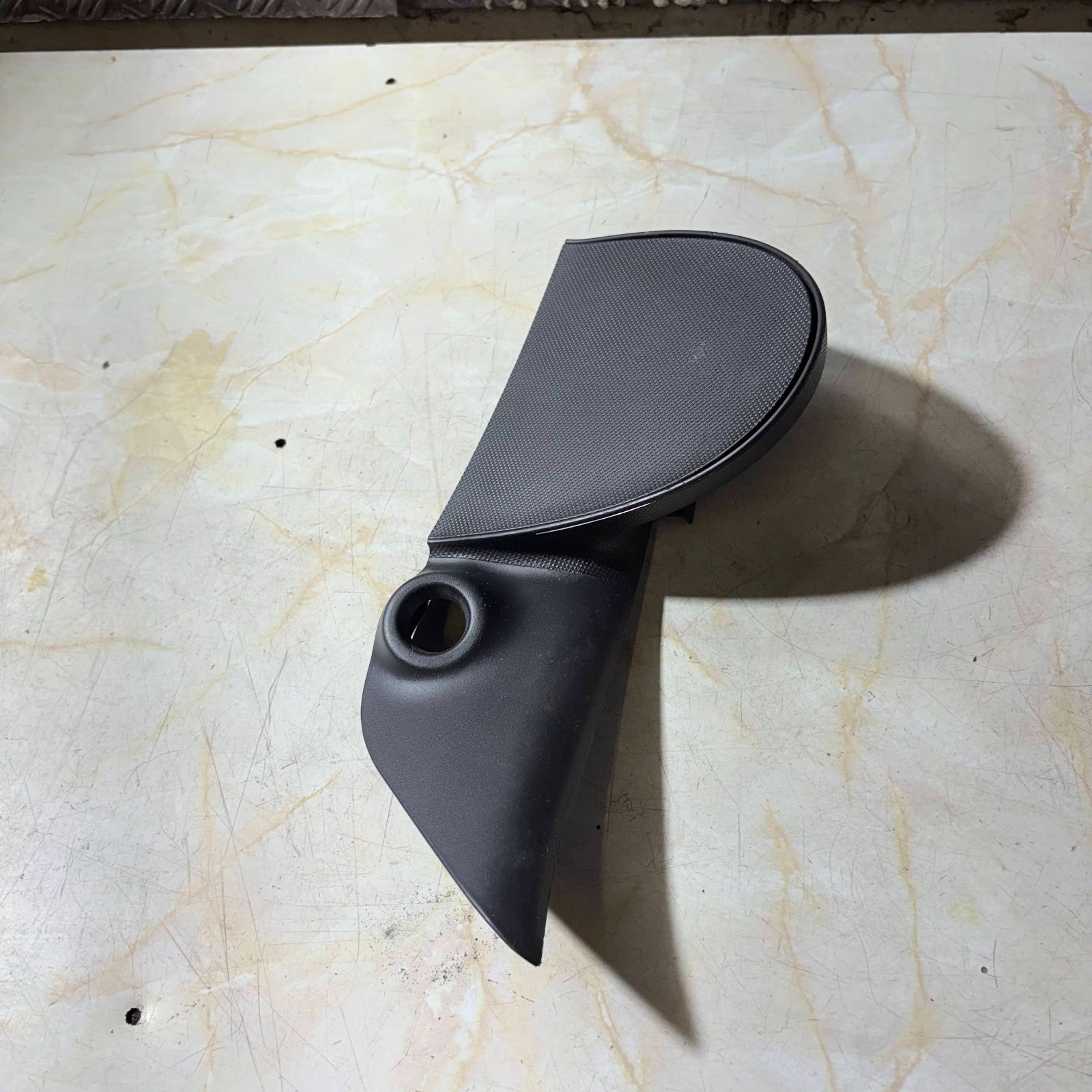 Toyota Aygo Passenger Front Left Side Wing Mirror Interior Trim Cover 2005-2014