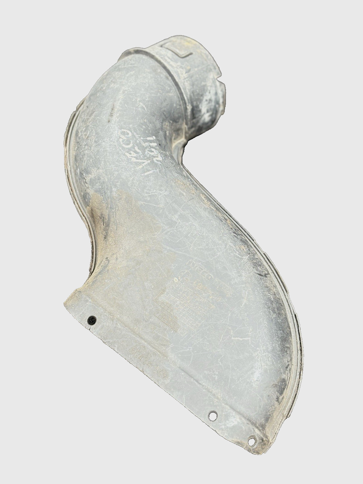 IVECO Daily IV 2006-2011 Air Intake Duct 2.3 3.0 504139775 504345694 504193548