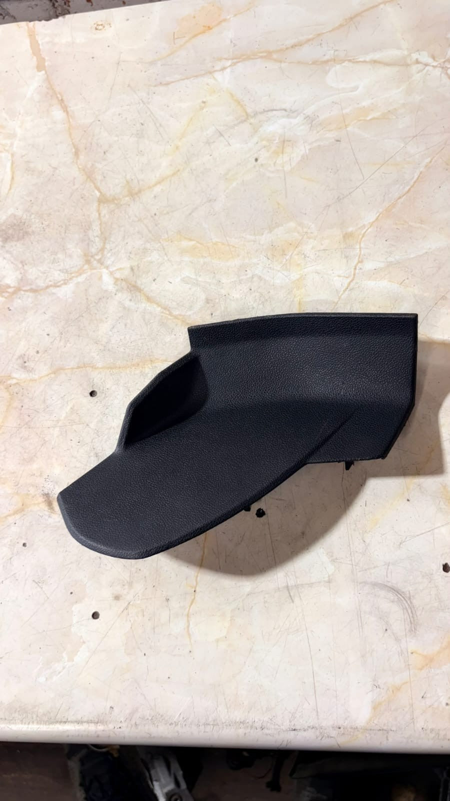 Mercedes AB Class W169 W245 Dashboard Cover Trim Right O/S Side A1696800678 2005