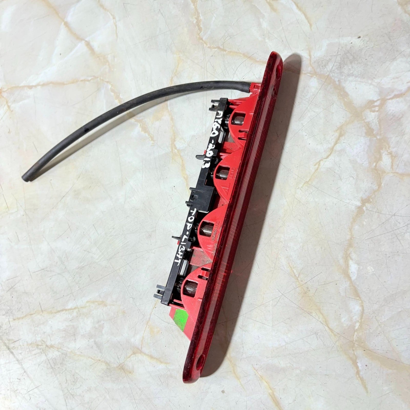 Toyota Aygo Mk1 2005-2014 Rear Third Brake Light High Level Stop Lamp