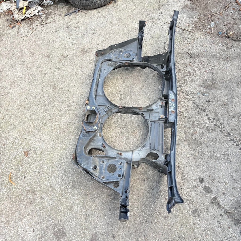 Audi A6 2003 Radiator Support Slam Panel 1853888