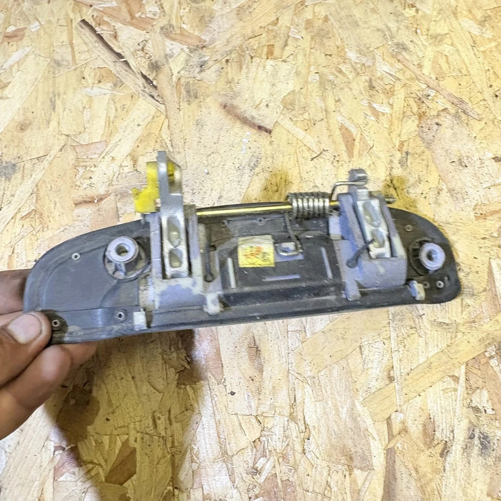 Door Handle Exterior, Passenger rear side for Hyundai Getz UK1684571-22