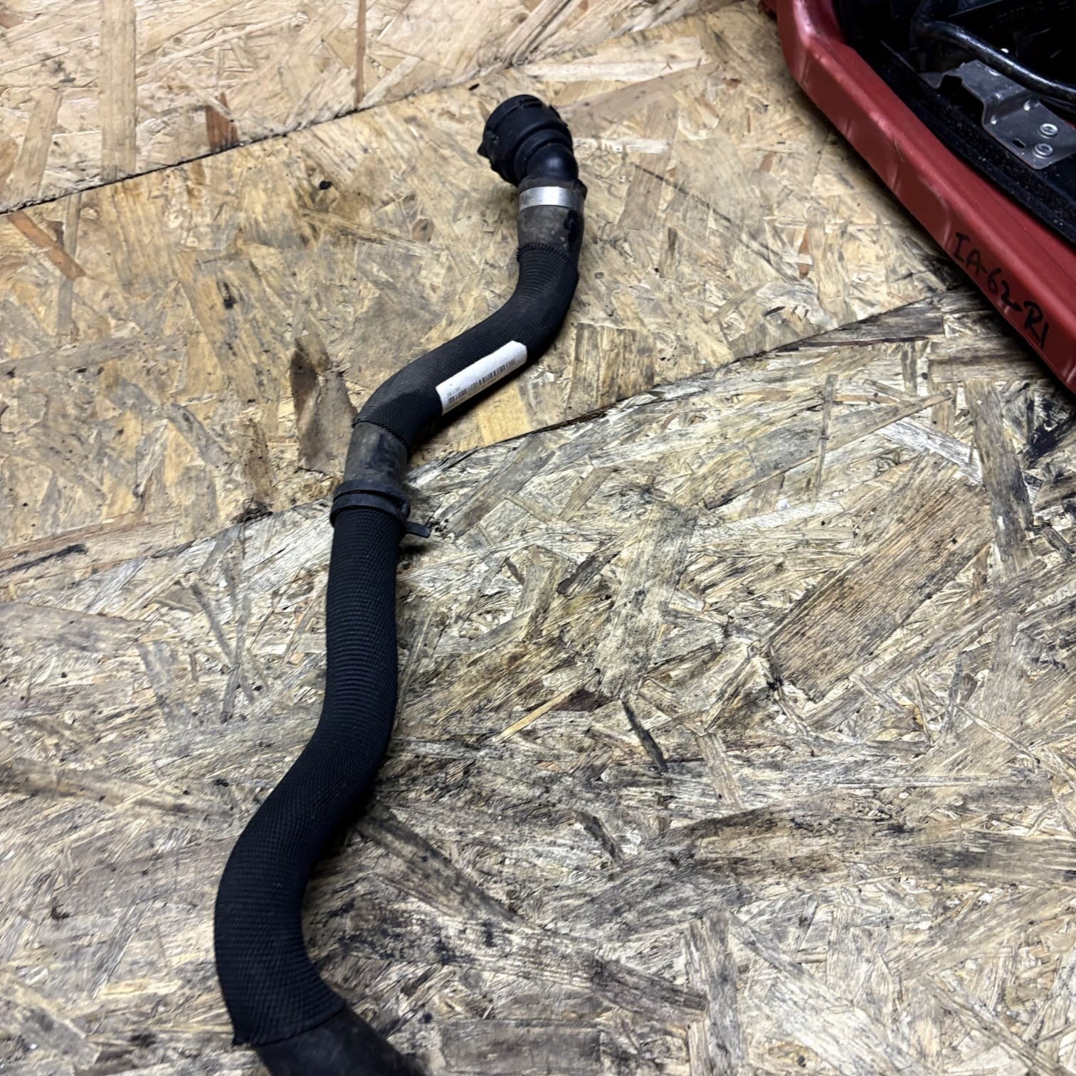 MINI Cooper S R55-R61 Coolant Hose Pipe 7606001-01-R60 Countryman Paceman