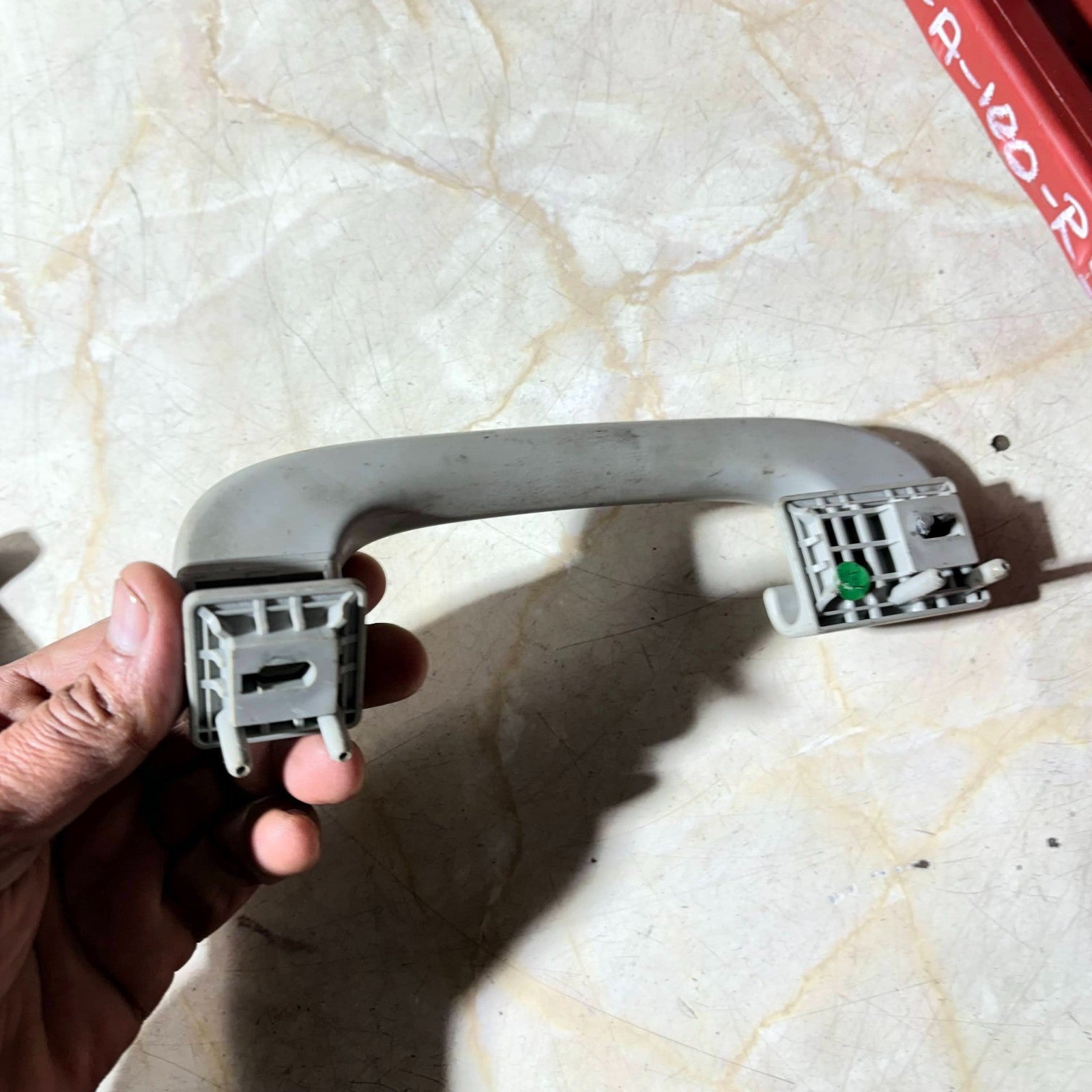 BMW 5 Series E39 1995-2003 Left Passenger Roof Grab Handle Interior Trim Grip