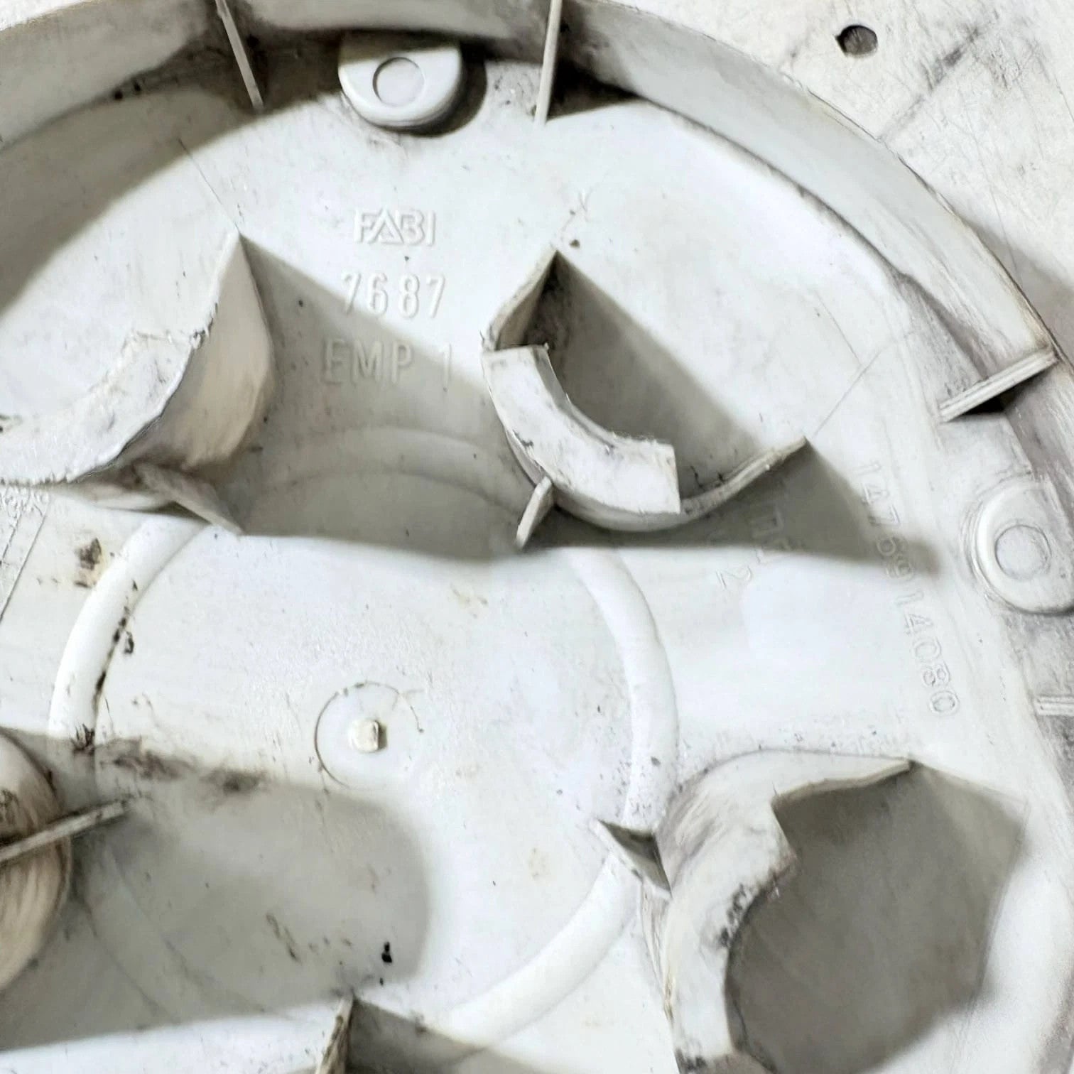 Fiat Scudo 2007-2016 Wheel Hub Cover 1476914080