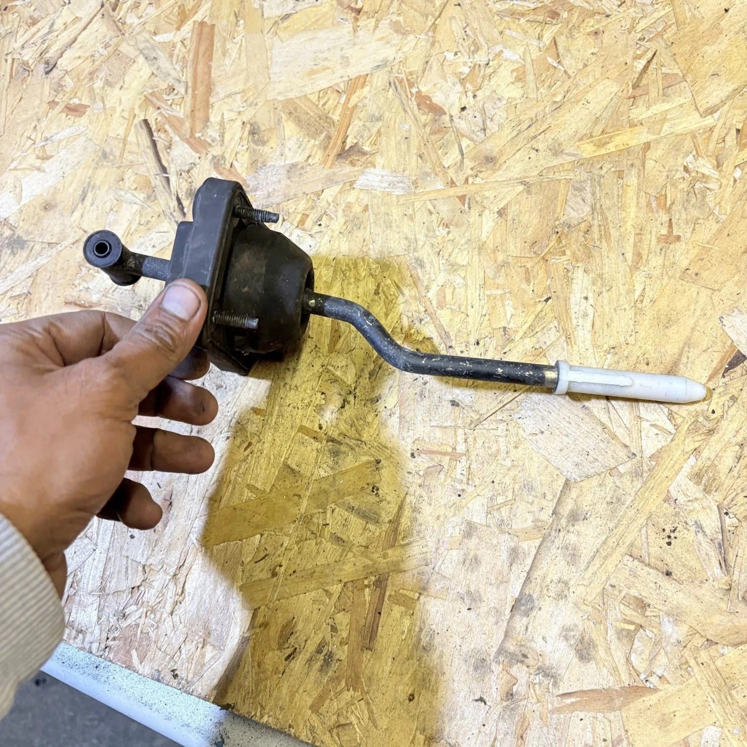 Toyota Corolla Hatchback 2A/C Gear Shifting Mechanism 1.40 Petrol 55kw 28757664