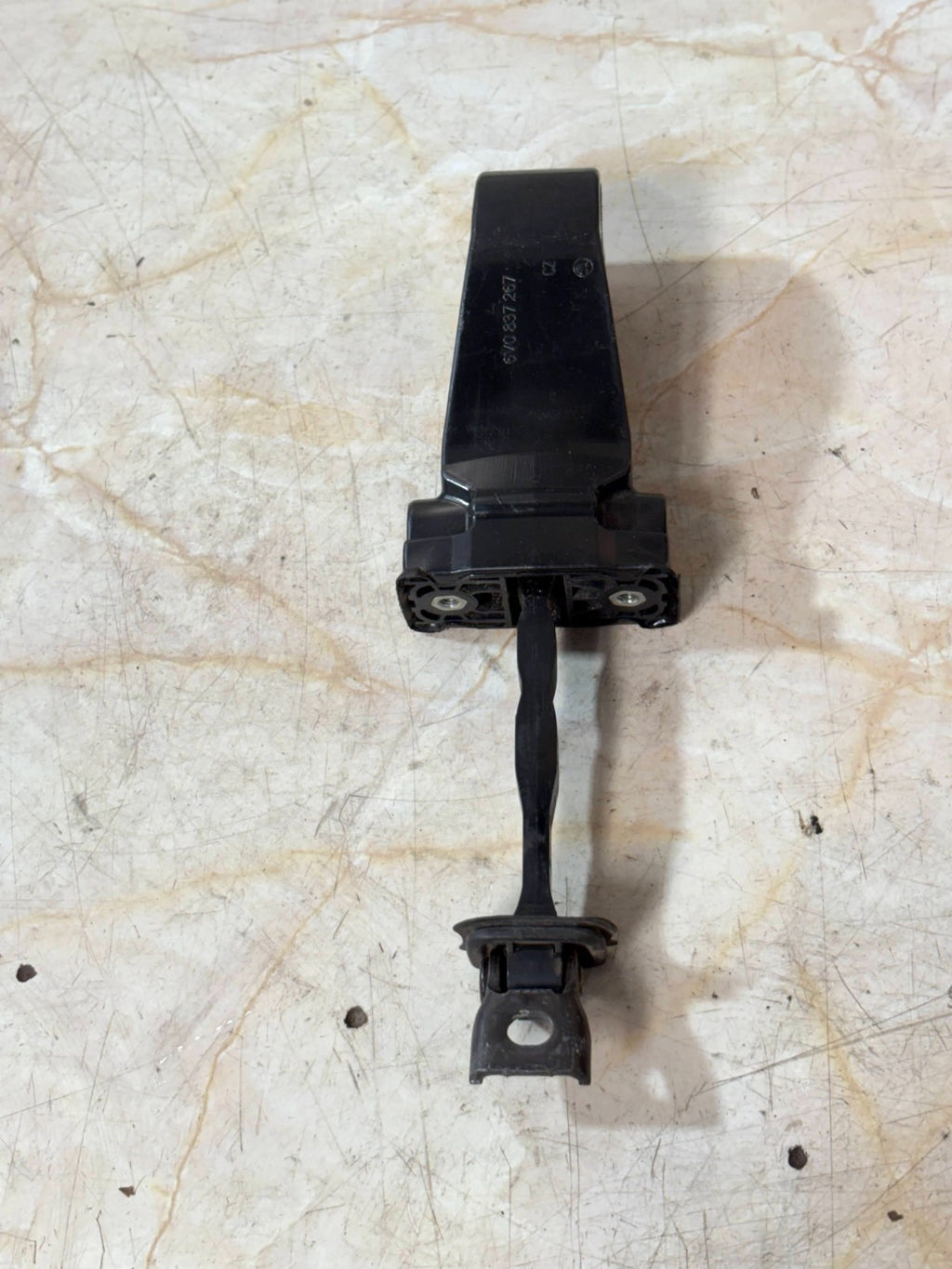 SKODA FABIA MK3 OSF CHECK STRAP CATCH 6V0837267