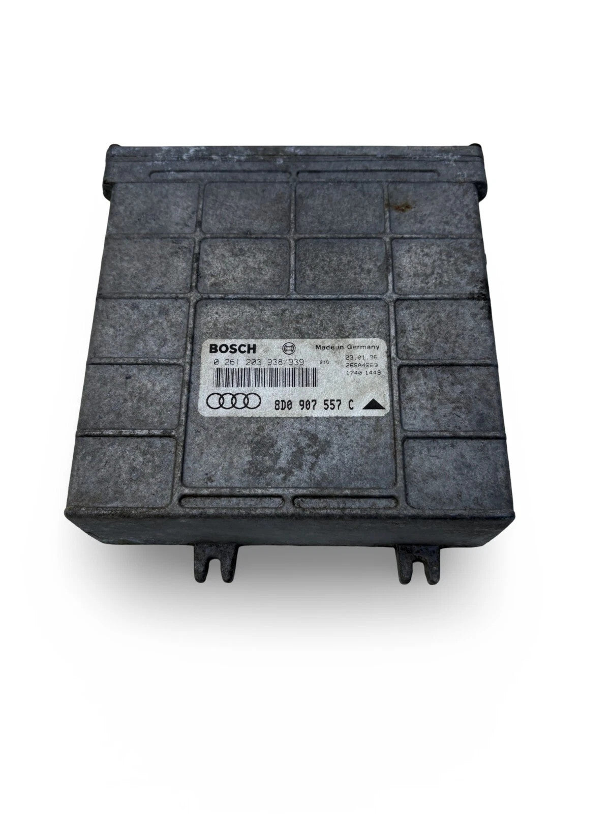 1999-2001 AUDI A4 B5 1.8 PETROL ENGINE CONTROL UNIT ECU 8D0907557C