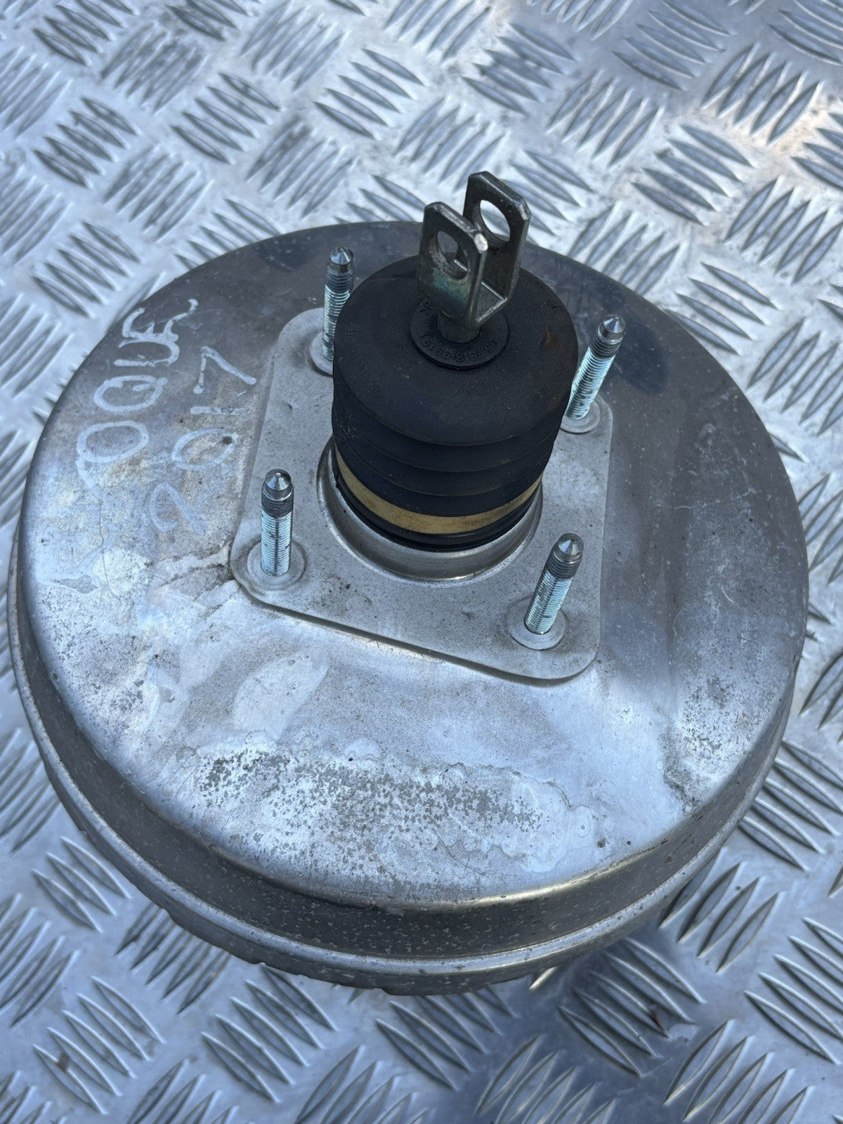 Range Rover Evoque L538 16-19 Brake Servo/Booster HK72-2B195-CB LR112631