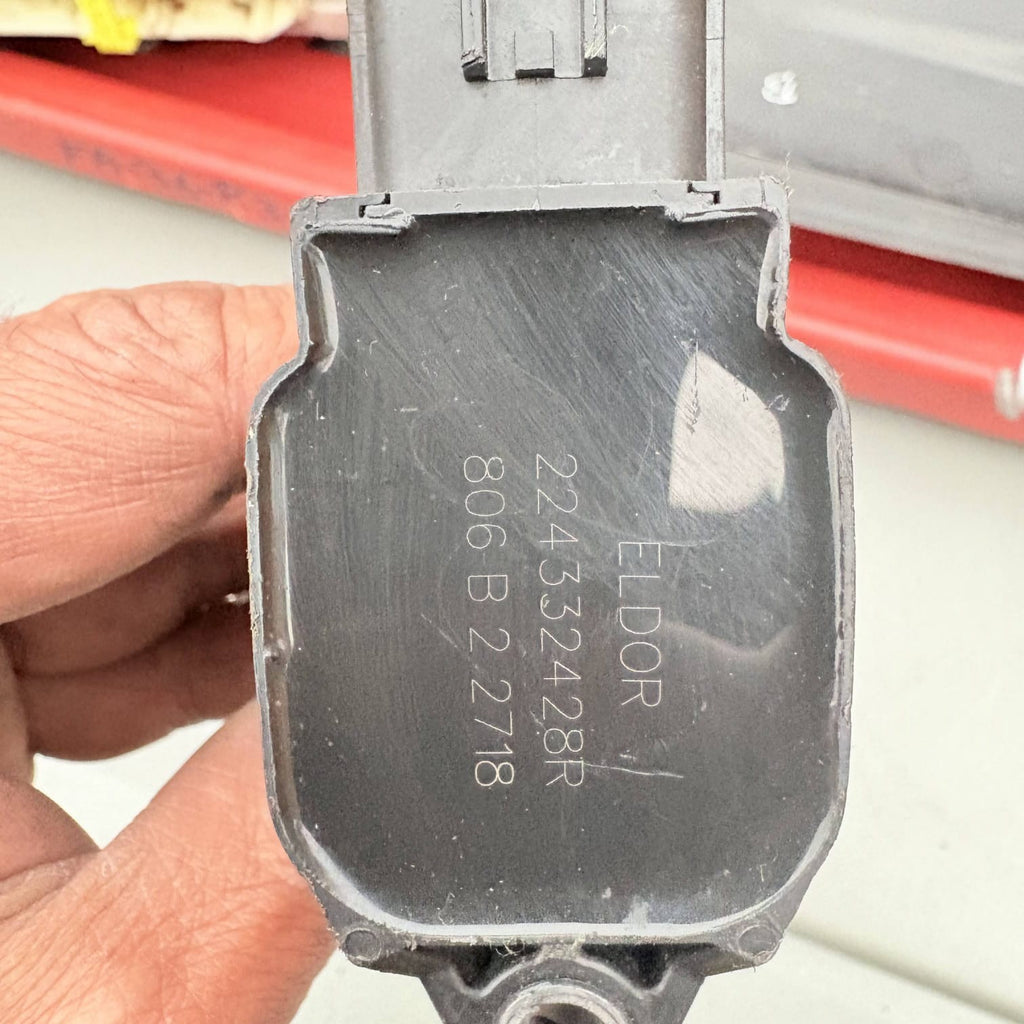 Renault Captur Ignition Coil 0.9 TCe 90 H4B400 224332428R 2013-2025