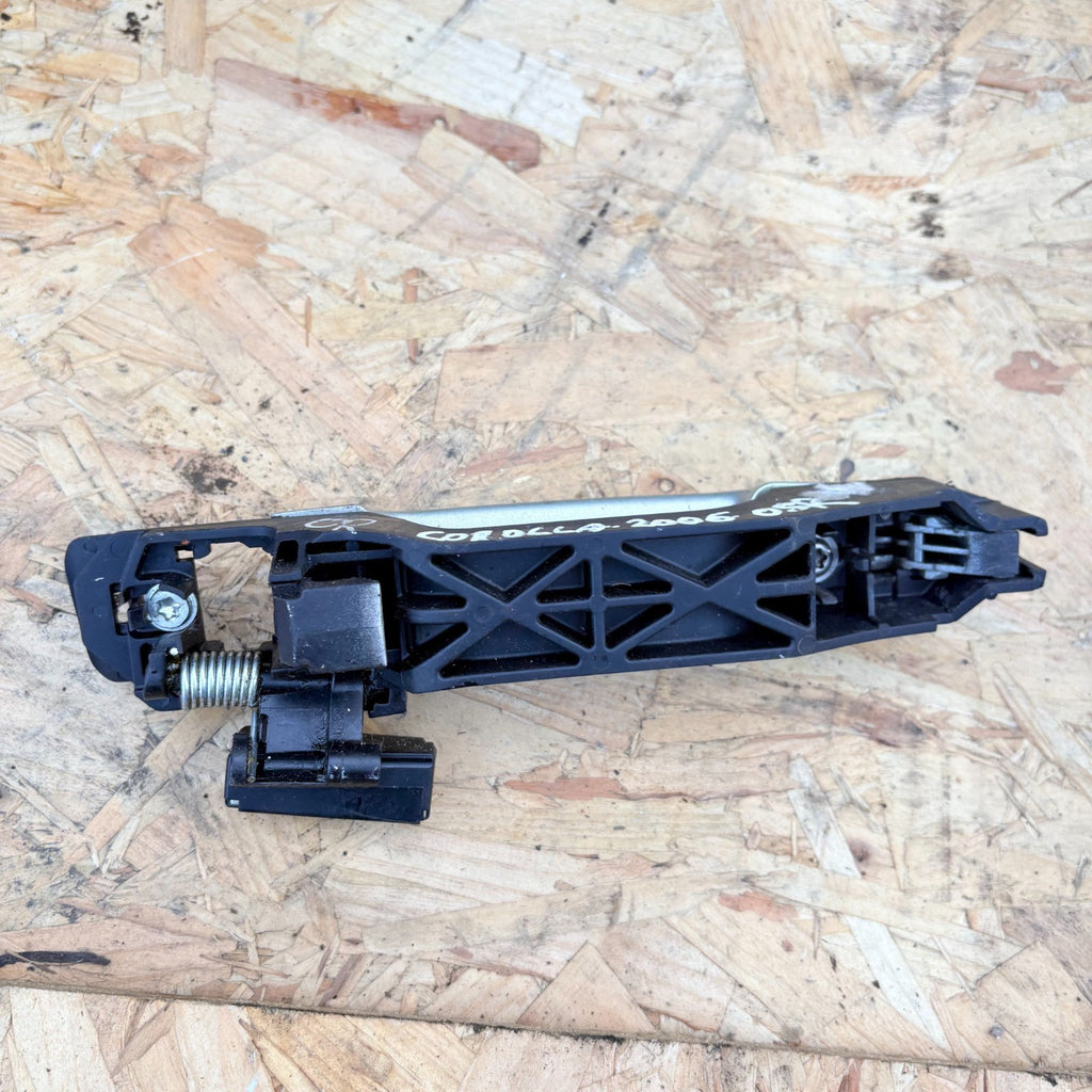 TOYOTA COROLLA E12 2006 LHD REAR RIGHT DOOR EXTERIOR OUTER HANDLE