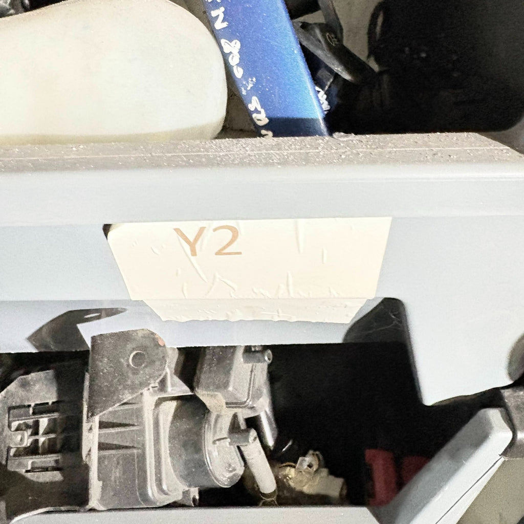 Diahatsu 2006 Fog Light Switch