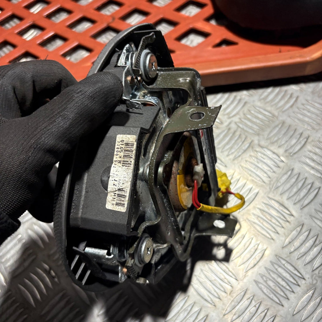 HONDA JAZZ 2005 STEERING WHEEL SRS BAG