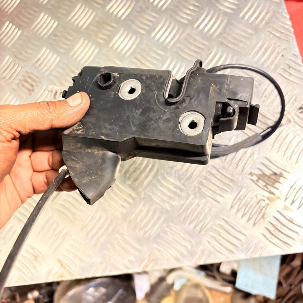 Peugeot 407 2004-2012 Right Offside Rear Door Lock 45987097