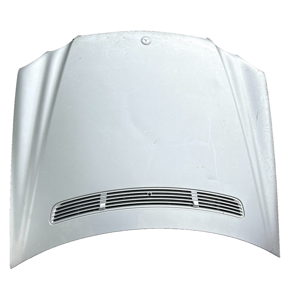 Mercedes CLK C209 A209 2002-2009 Front Engine Bonnet Hood Iridium Silver