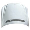 Mercedes CLK C209 A209 2002-2009 Front Engine Bonnet Hood Iridium Silver