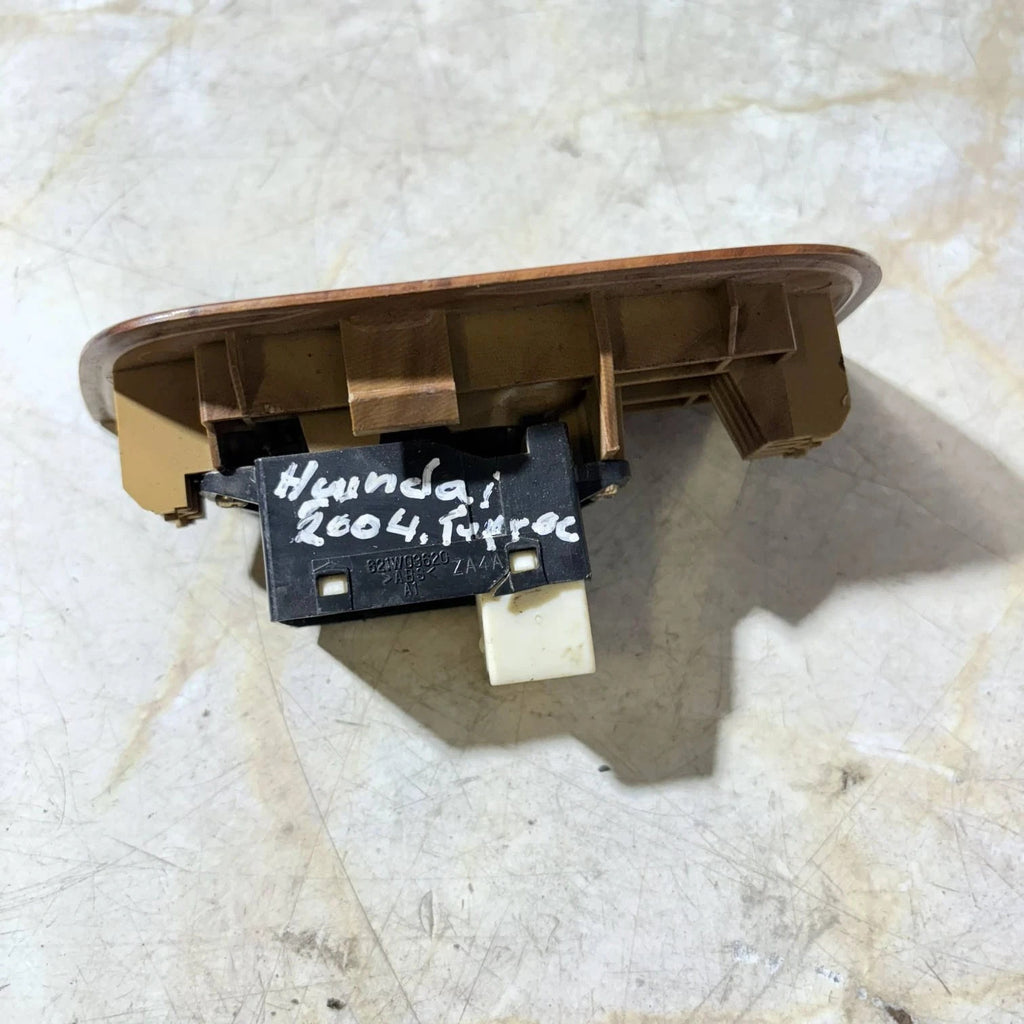 Hyundai Terracan HP Rear Passenger Window Switch 621W03620 2001-2007 Electric