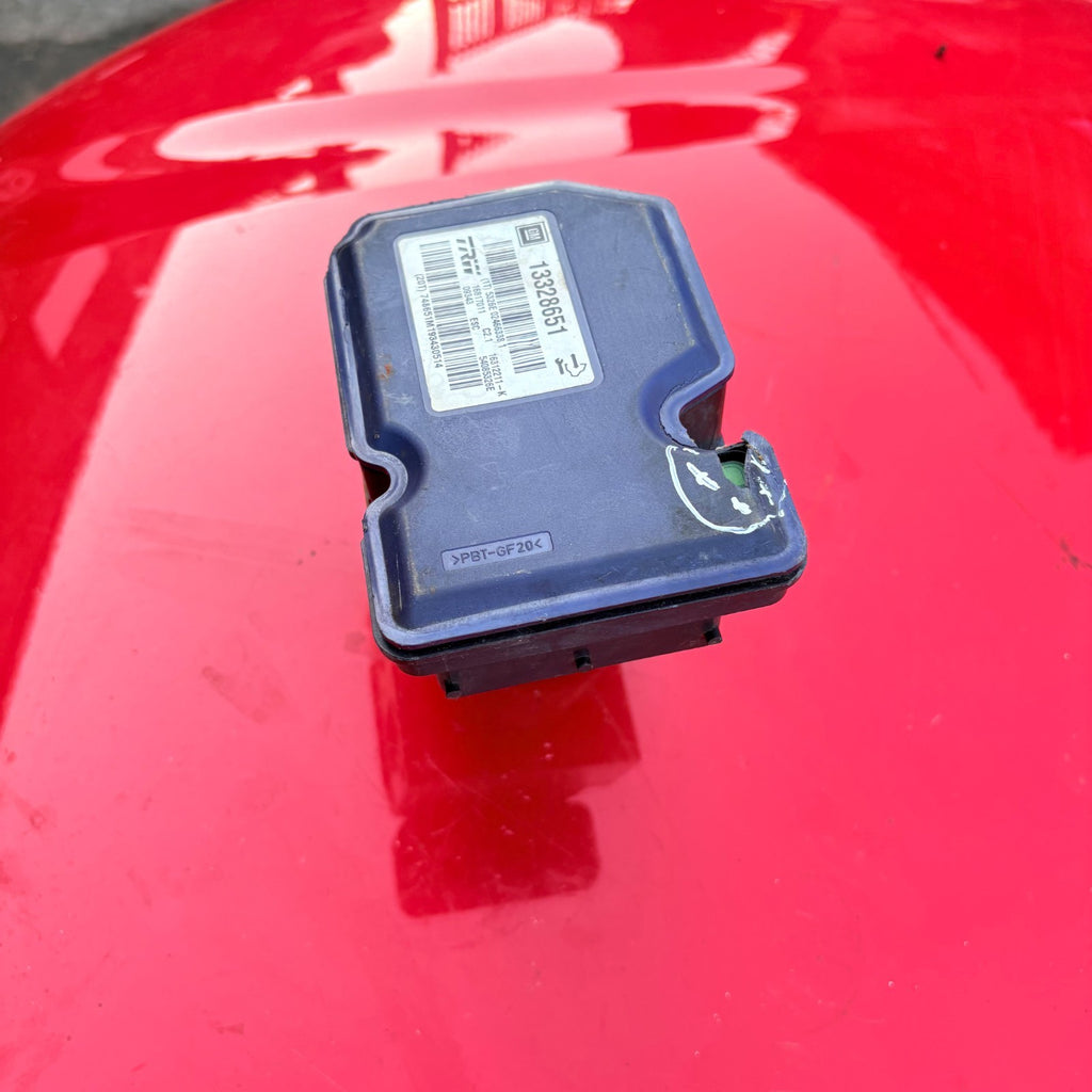 2010 VAUXHALL INSIGNIA ABS PUMP 13328651 16817011 16312211-K 54085326E