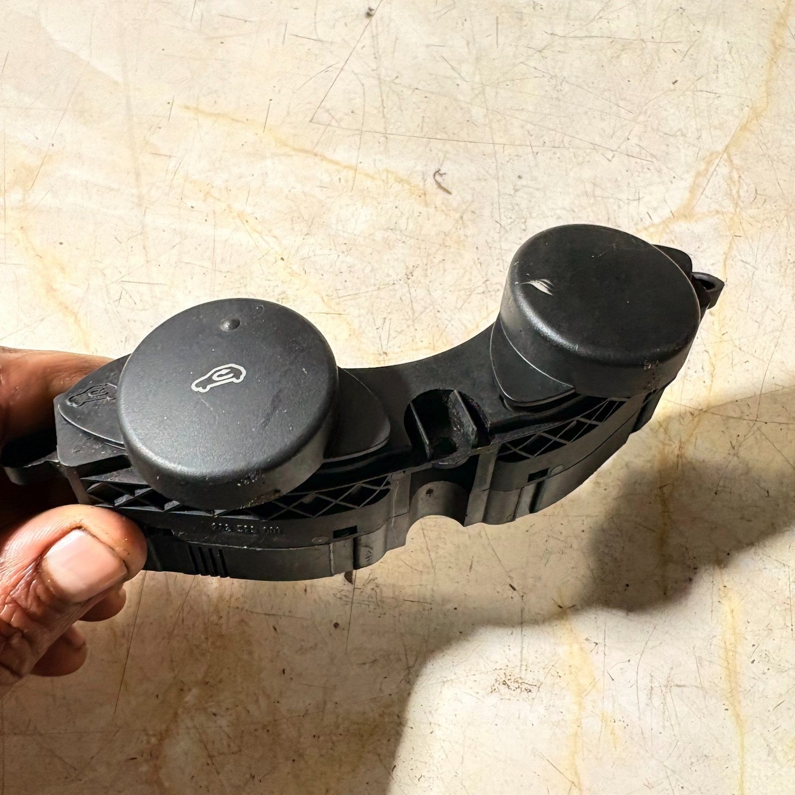 Ford Transit Connect 2003 Air Circulation Switch 263529001