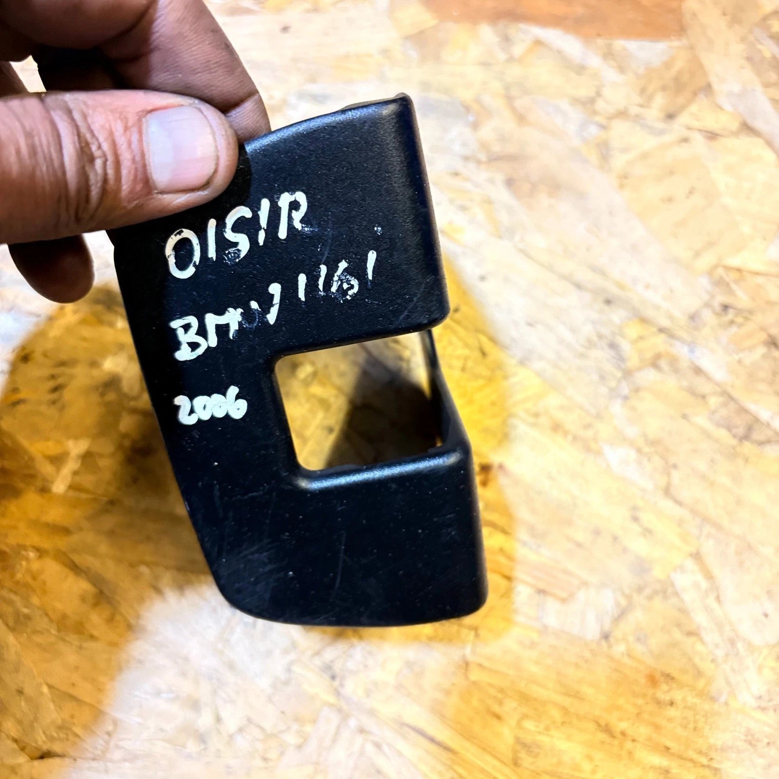 Right Rear Interior trim for BMW 2006