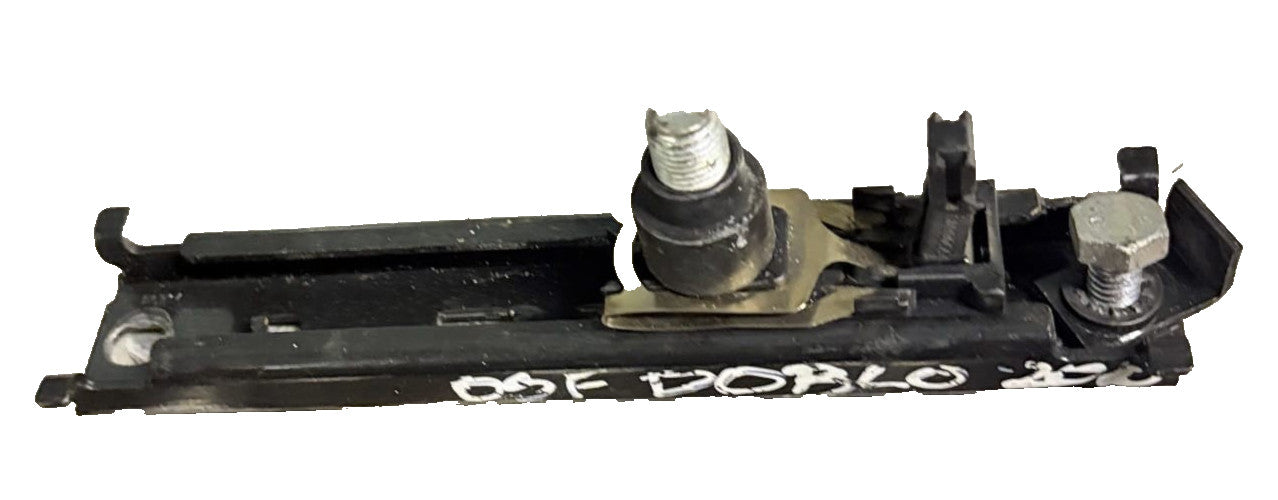 Fiat Doblo MK2 Driver Front Door Lock Actuator 2009-2015 518282830