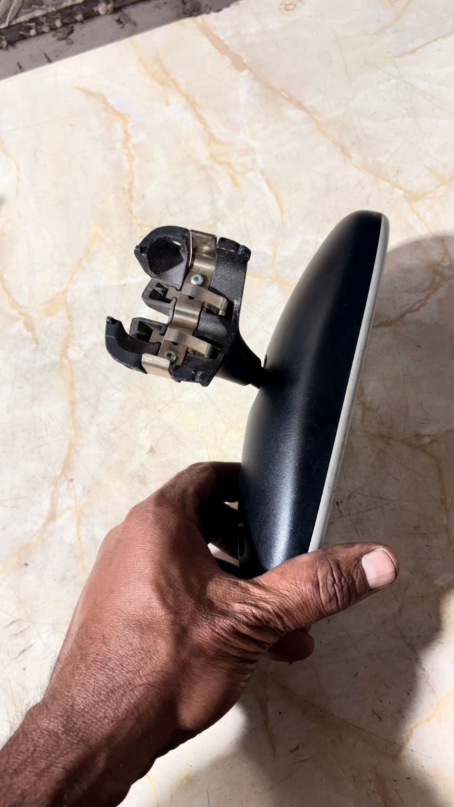 VW SCIROCCO 2009 AUTO DIMMING REAR VIEW MIRROR 1K8 857 511