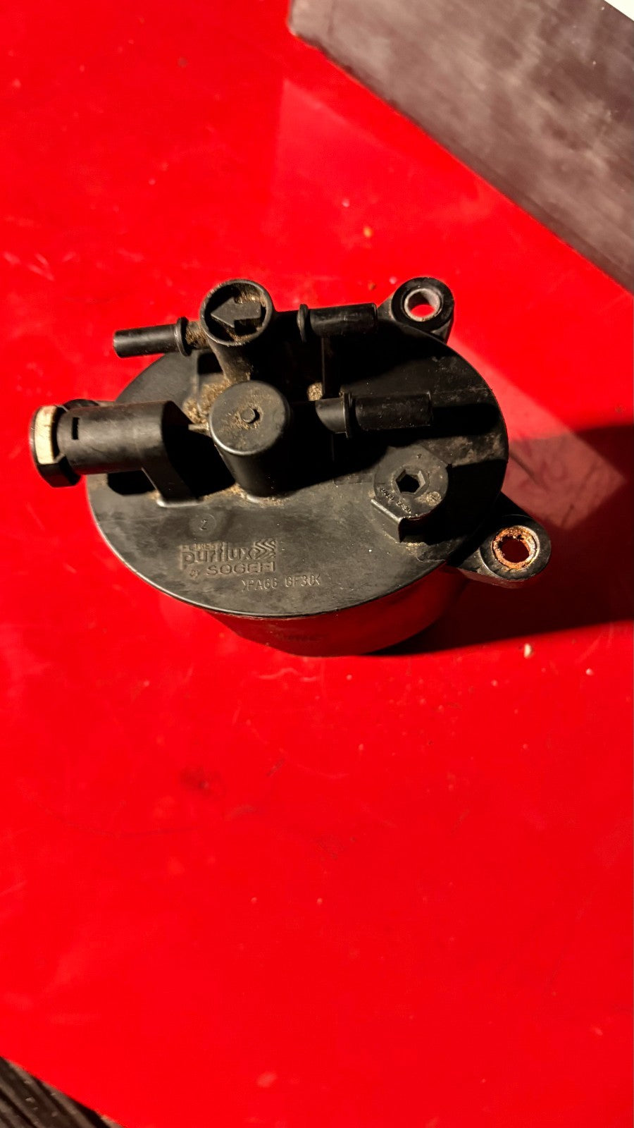 Fuel Filter Land Rover Freelander 2 2007