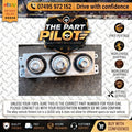 Kia Sorento Mk1 JC 2002-2006 Manual Heater AC Climate Panel 97250-3E500 RHD