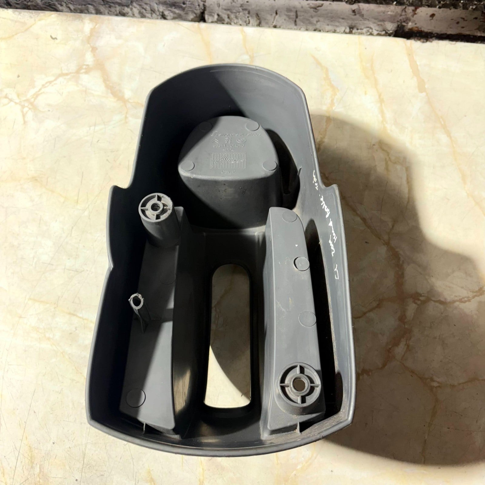 Peugeot 107 Citroen C1 Toyota Aygo 2005-2014 Handbrake Surround Trim 58911-0H010
