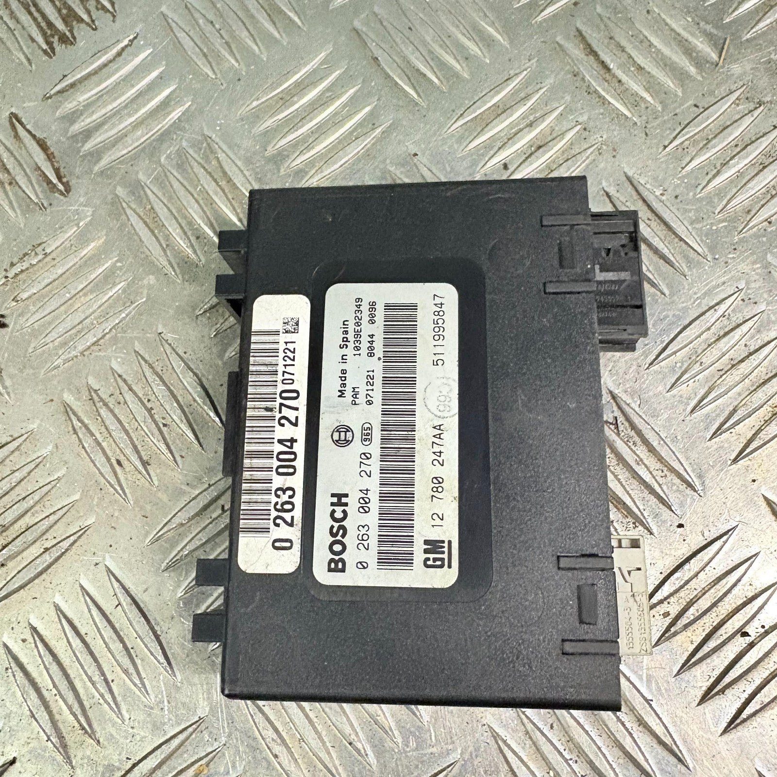 SAAB 9-3 2008-2011 PARKING SENSOR MODULE ECU 0263004270