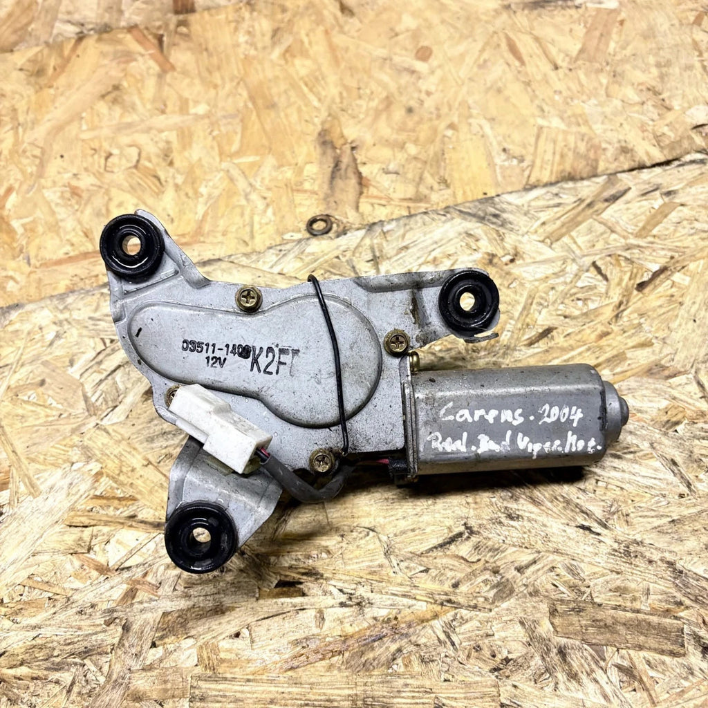 KIA CARENS REAR WIPER MOTOR 03511-1400 2004 A1607-6