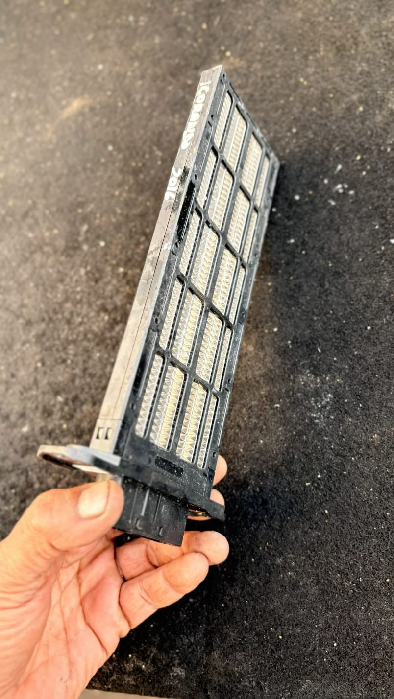 SSANGYONG KORANDO C200 2010-2019  PTC ELECTRIC HEATER MATRIX 6910234000