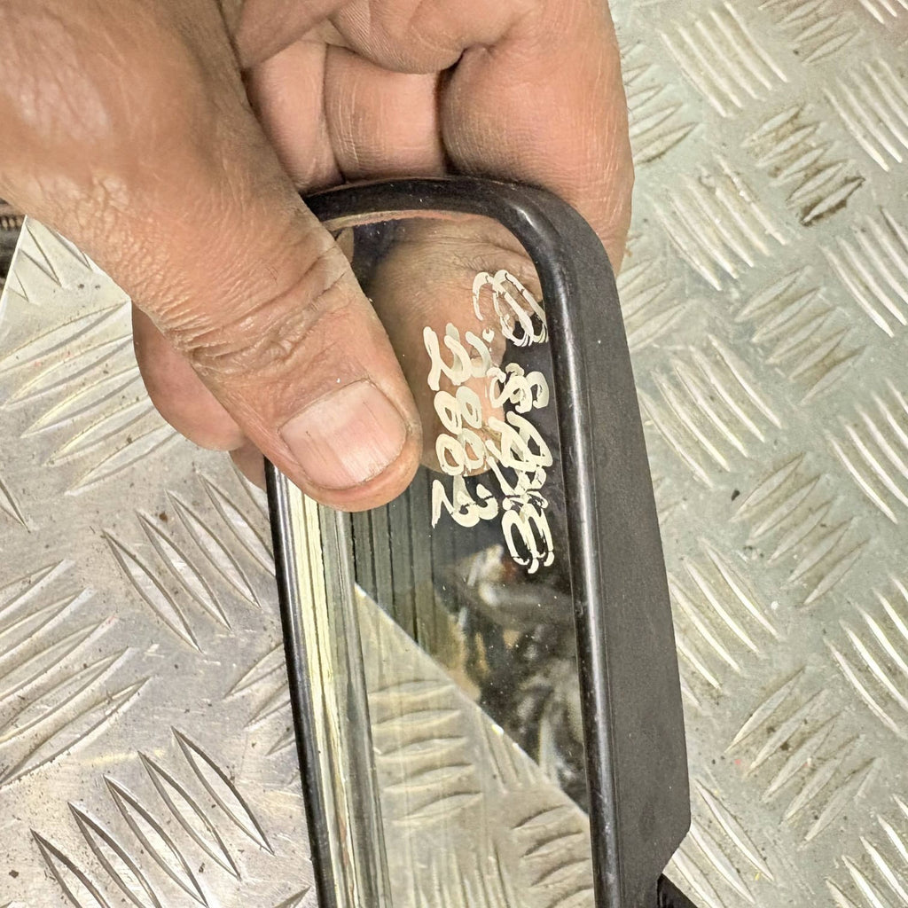 TOYOTA AYGO 2002 Rear View Mirror E200708