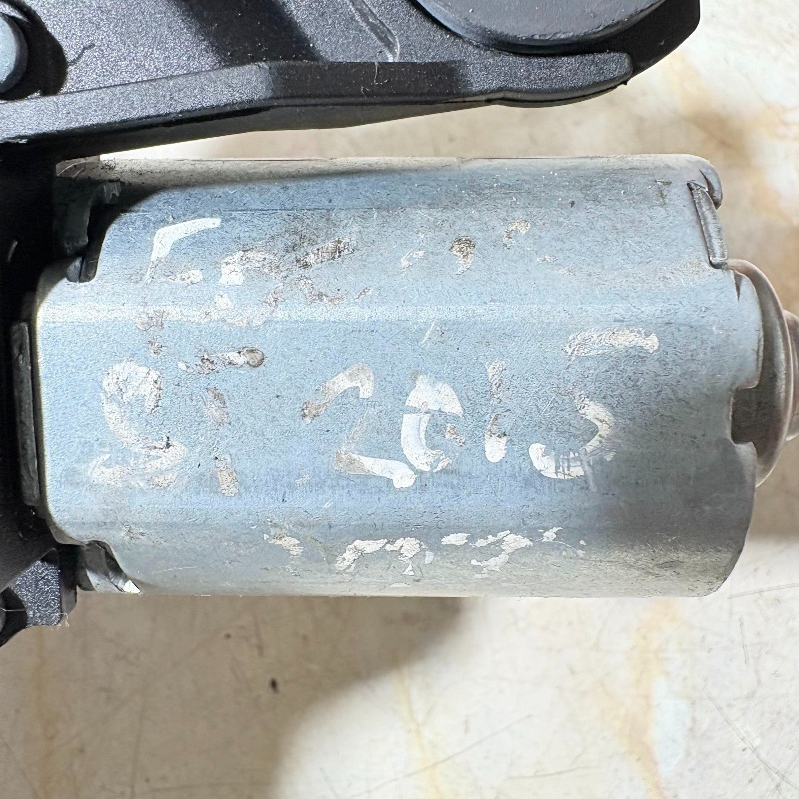 2015 MK3 FORD FOCUS 5 Door Hatchback Valeo Rear Wiper Motor 0 390 201 259