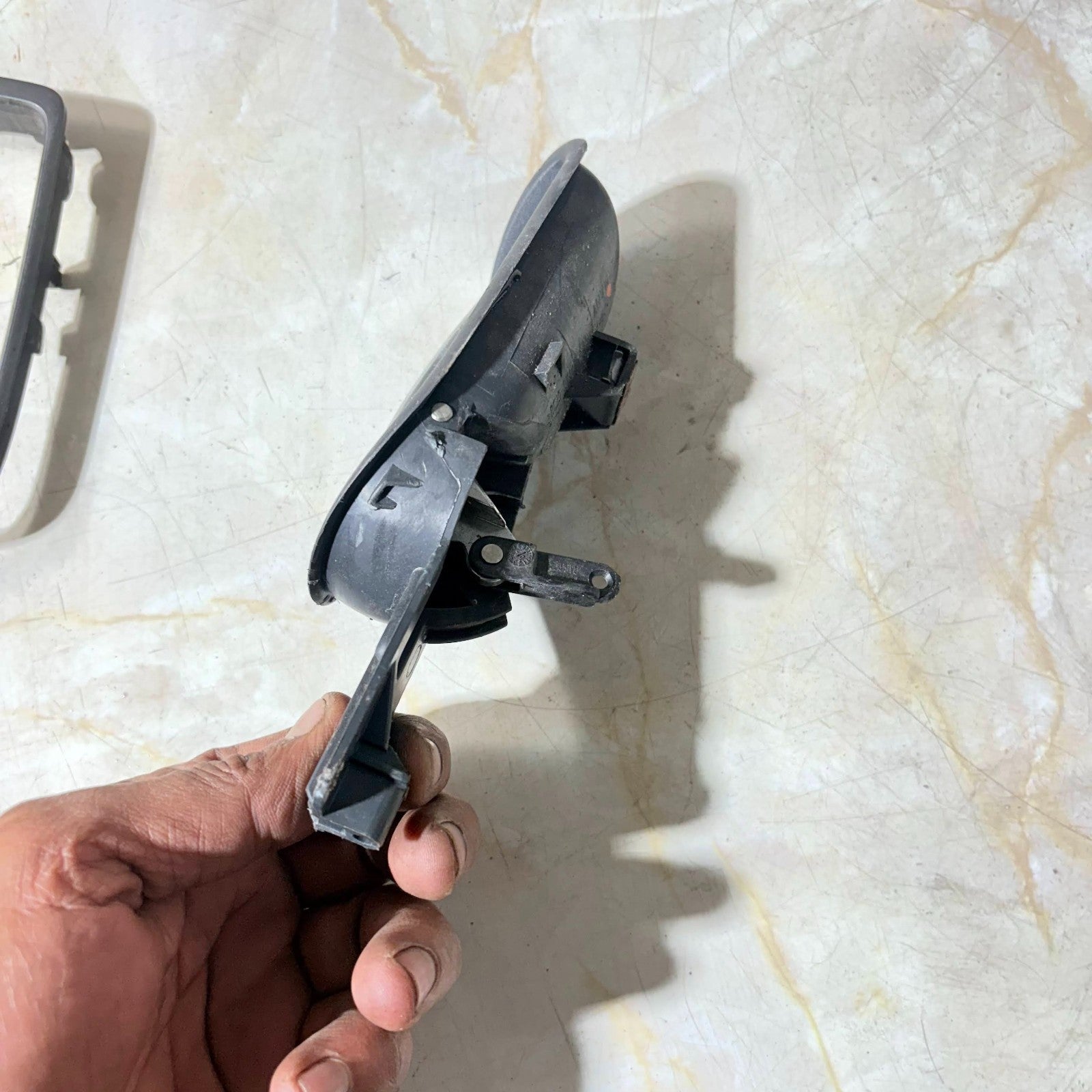 VOLKSWAGEN GOLF MK5 O/S/R REAR RIGHT INTERIOR DOOR HANDLE