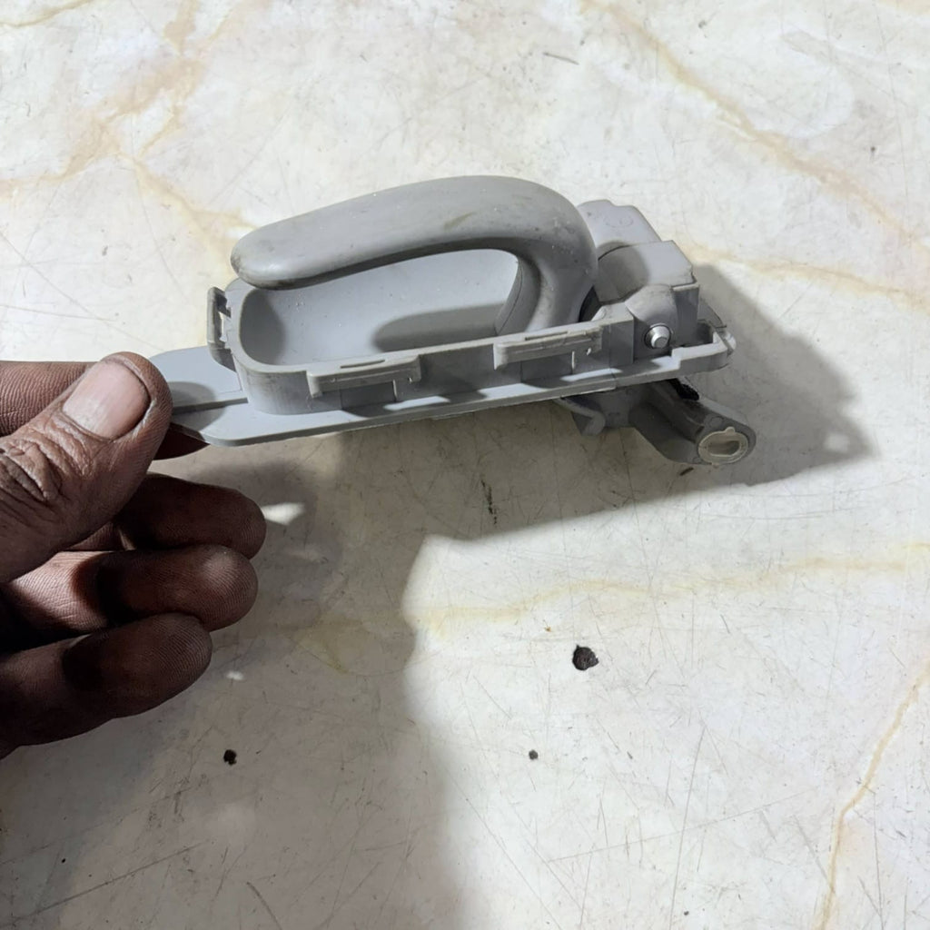 CITROEN XSARA PICASSO 2005 DRIVER REAR RIGHT INTERIOR DOOR HANDLE 9631487677