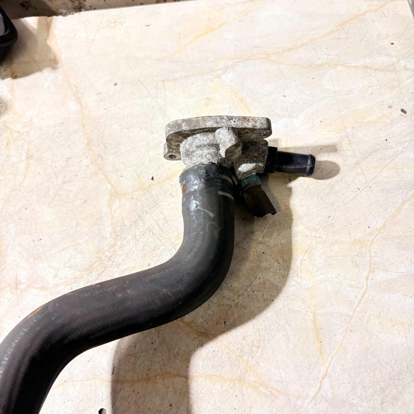 Ford KA Mk2 Turbo Intercooler Hose Pipe 2008-2016