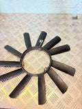 Mercedes-Benz W124 W126 Radiator Cooling Fan Blade 1986-1993