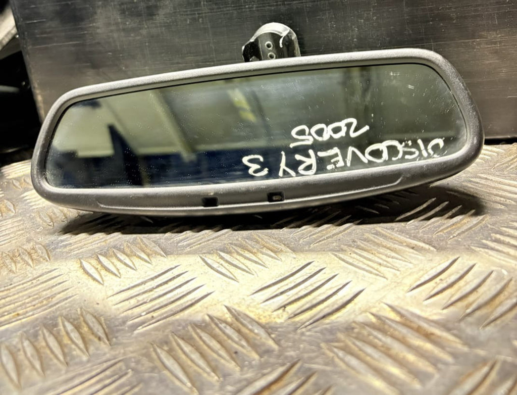 Land Rover Discovery 3 LR3 Interior Rear View Mirror L319 2004-2009
