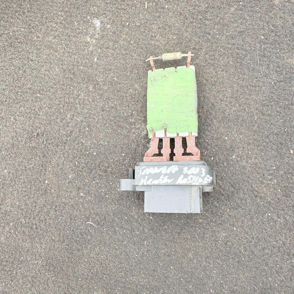 Ford Transit MK6 2000-2006 Heater Blower Fan Motor Resistor