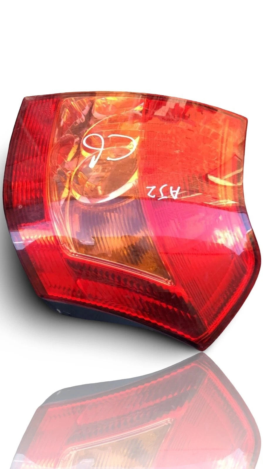 RUCKLICHT RECHTS REAR LIGHT RIGHT Toyota Corolla (E12) 2005 e131090