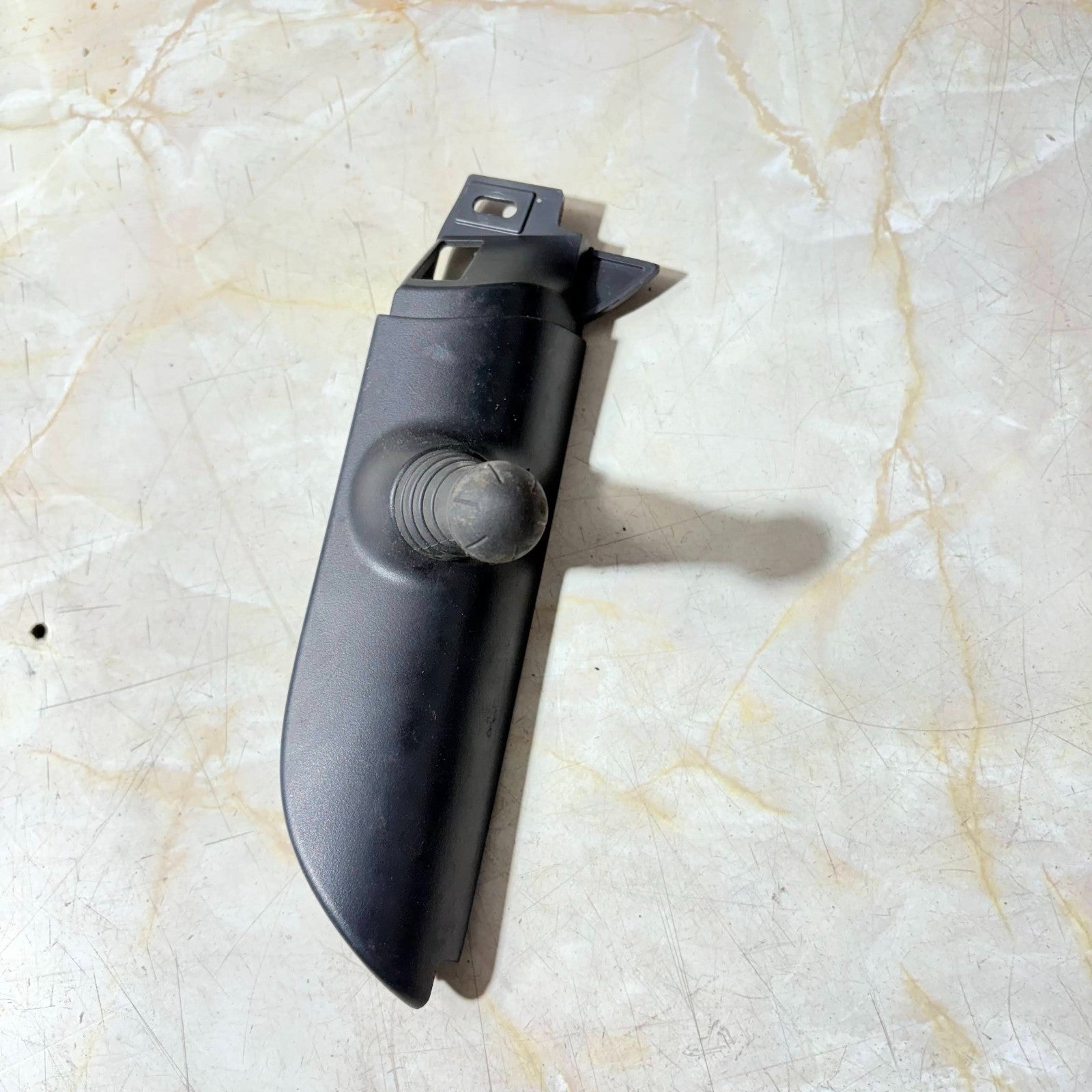 2006-2012 VW URBAN FOX 5Z DRIVER WING MIRROR MANUAL ADJUST HANDLE 5Z0837974
