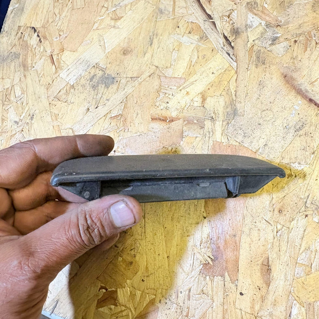 2006 SUZUKI IGNIS REAR LEFT HAND SIDE EXTERIOR DOOR HANDLE