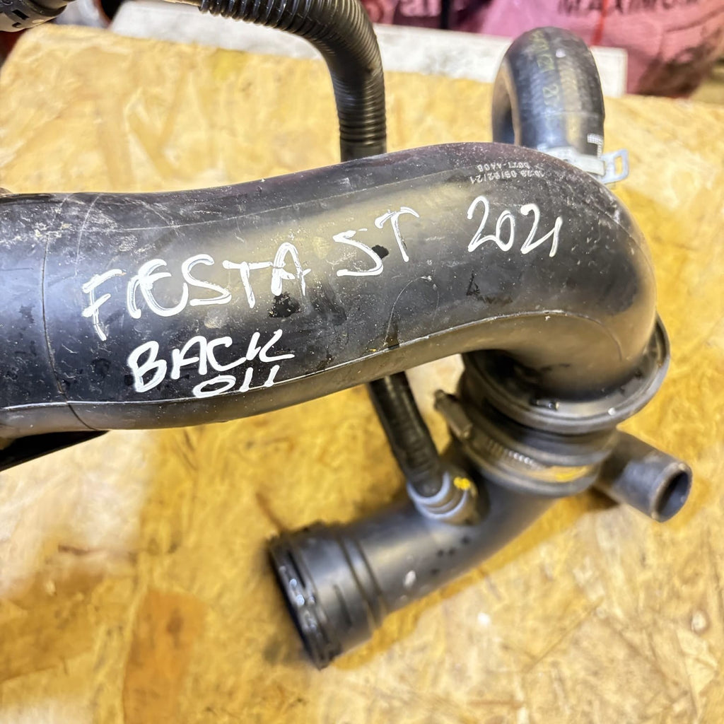 FORD FOCUS MK4 1.0 PETROL AIR INTAKE PIPE 2021 JX61-9C623-CB