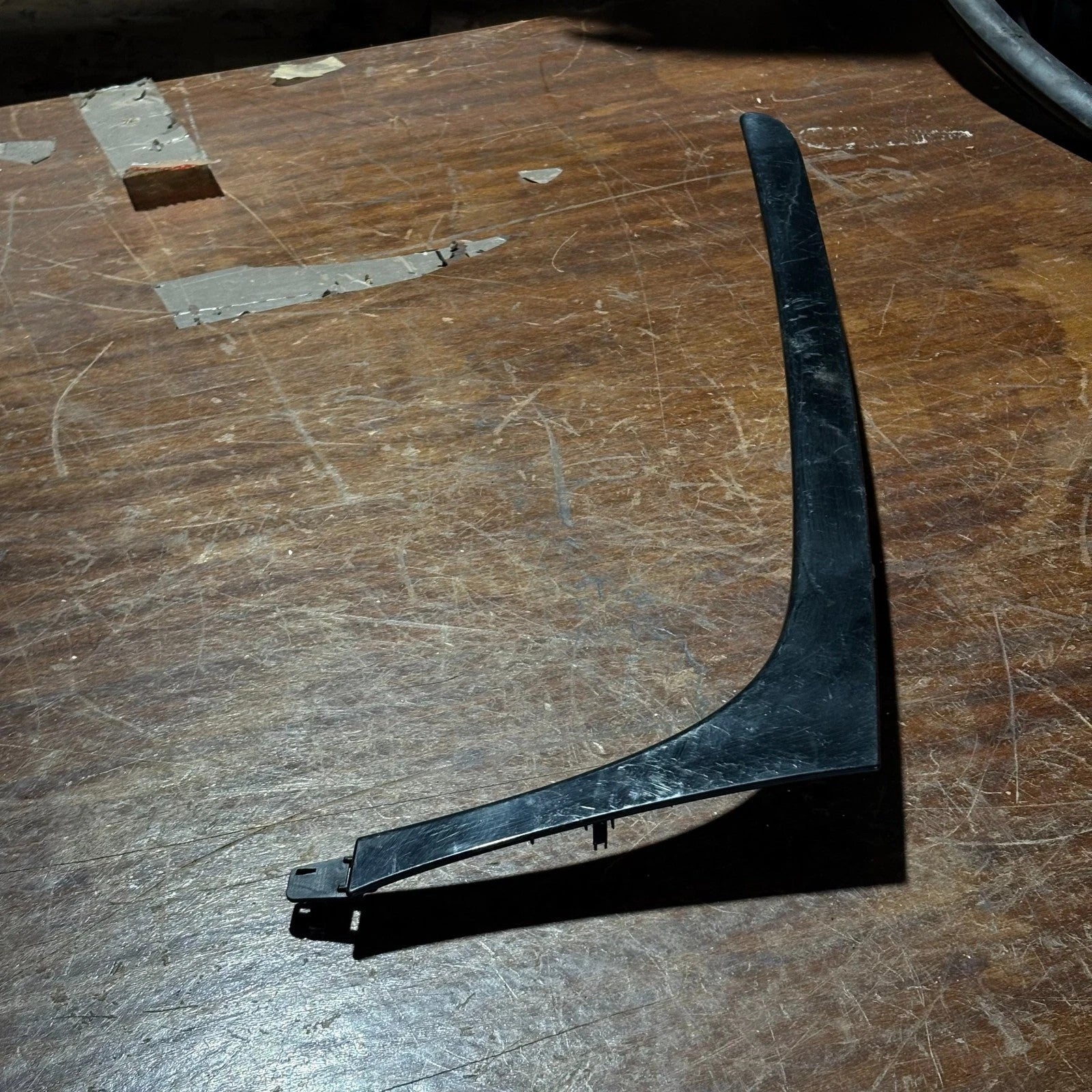 Vauxhall Insignia A SRi Front Left Passenger Dashboard Trim Strip 2008-2017