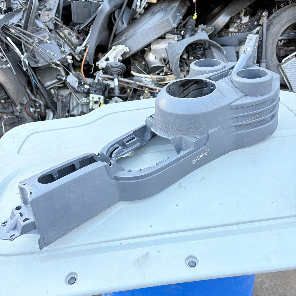 Mitsubishi Colt 2008-2012 Centre Console Trim Cup Holder Grey MN108447 8011A288